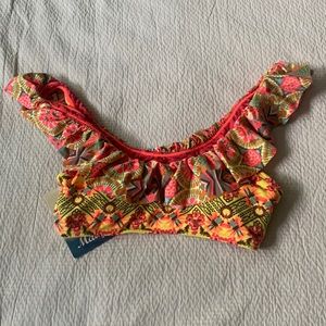 Maaji reversible bikini top